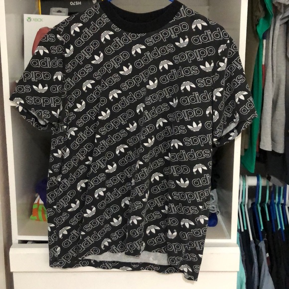 Adidas all over print - Picture 1 of 3